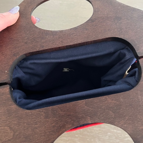 Vintage Plaid Handbag - Picture 5 of 8